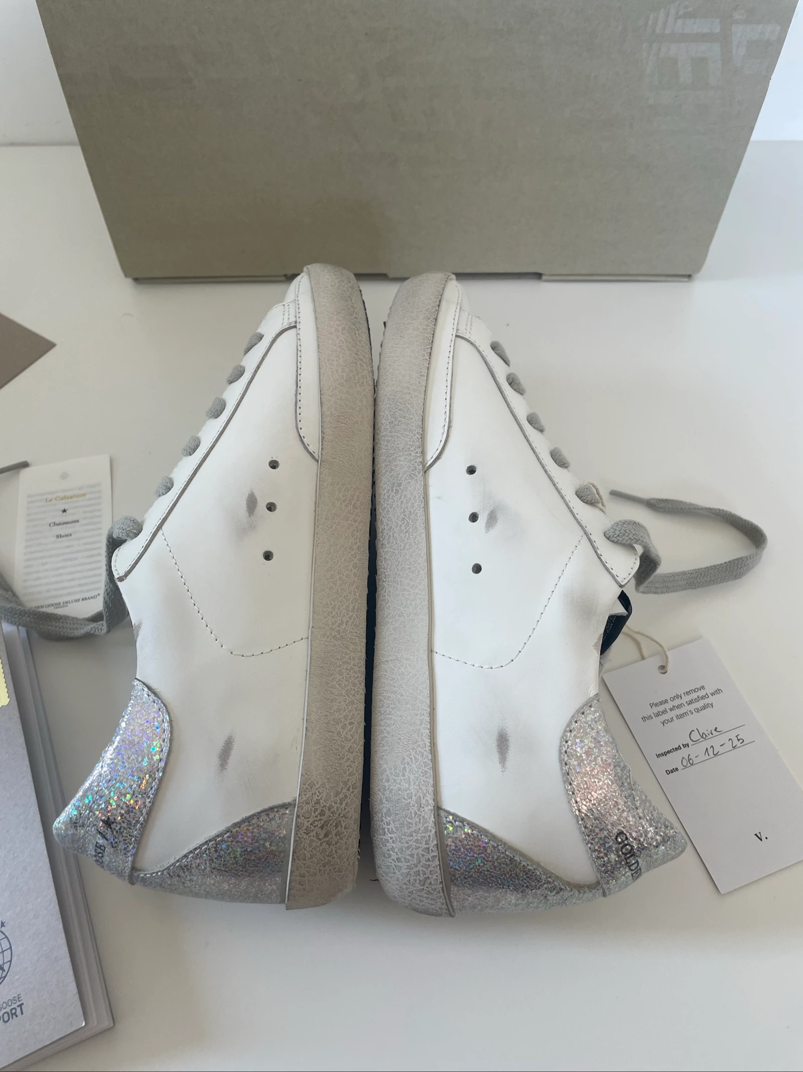 Golden goose – photo 4